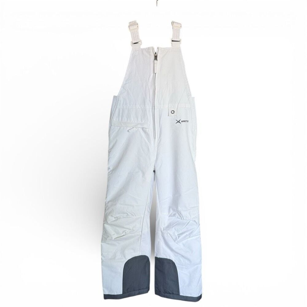 NWT Youth Boys Arctix Protection System Snow Bib Waterproof Winter Pants - Sz XS